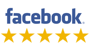 Five-star Facebook reviews for Local Garage Solutions
