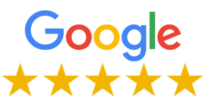 Five-star Google reviews for Local Garage Solutions